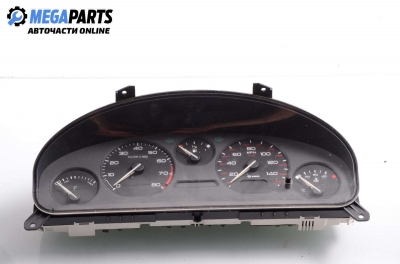 Километраж за Peugeot 406 Sedan (08.1995 - 01.2005) 2.0 16V, 132 к.с.